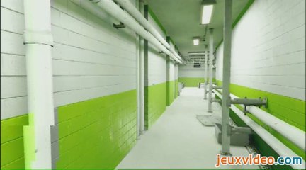 Mirror's Edge : 2/2 : Présentation du troisième niveau
