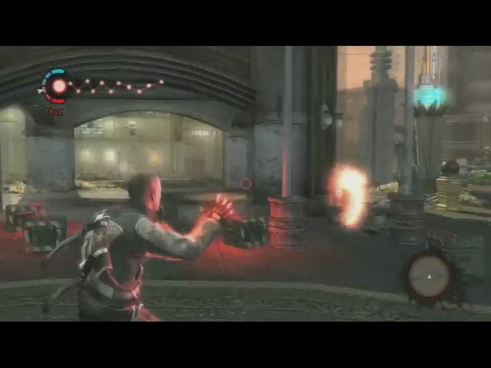 inFamous : Karma