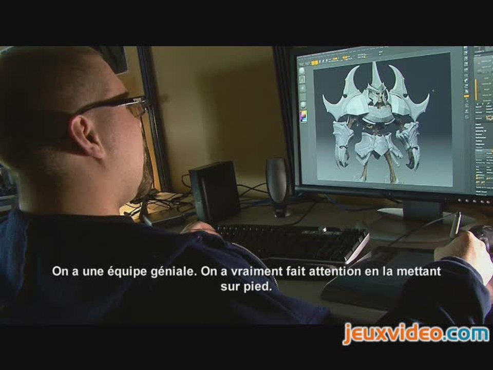 Darksiders : Présentation du jeu