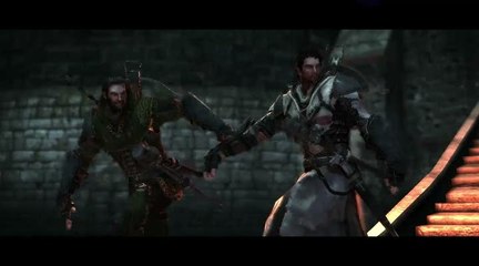 The Cursed Crusade : La croisade maudite