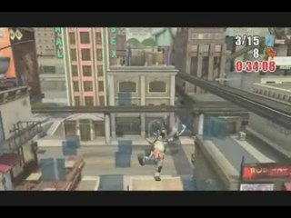 PAIN : Le mime blanc