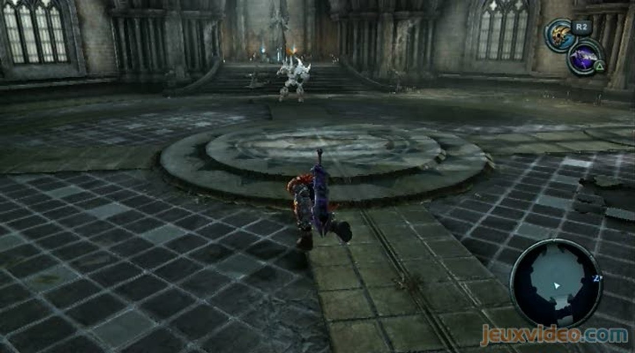Darksiders : Guerre part au combat !