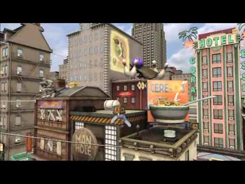 PAIN : E3 2007