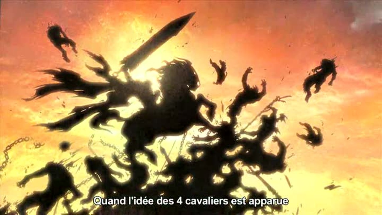 Darksiders : Interview de Joe Madureira