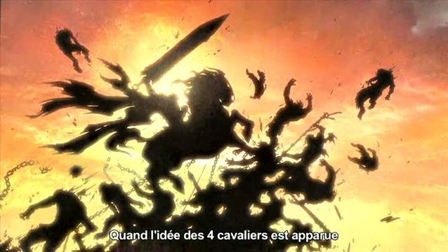 Darksiders : Interview de Joe Madureira