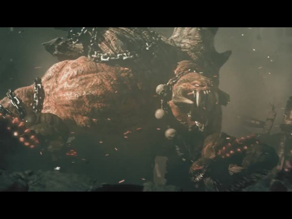 Darksiders : E3 2008 : Cinématiques