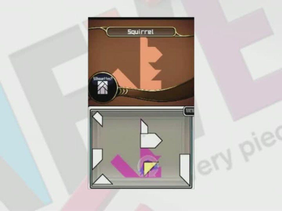 NEVES : Gameplay