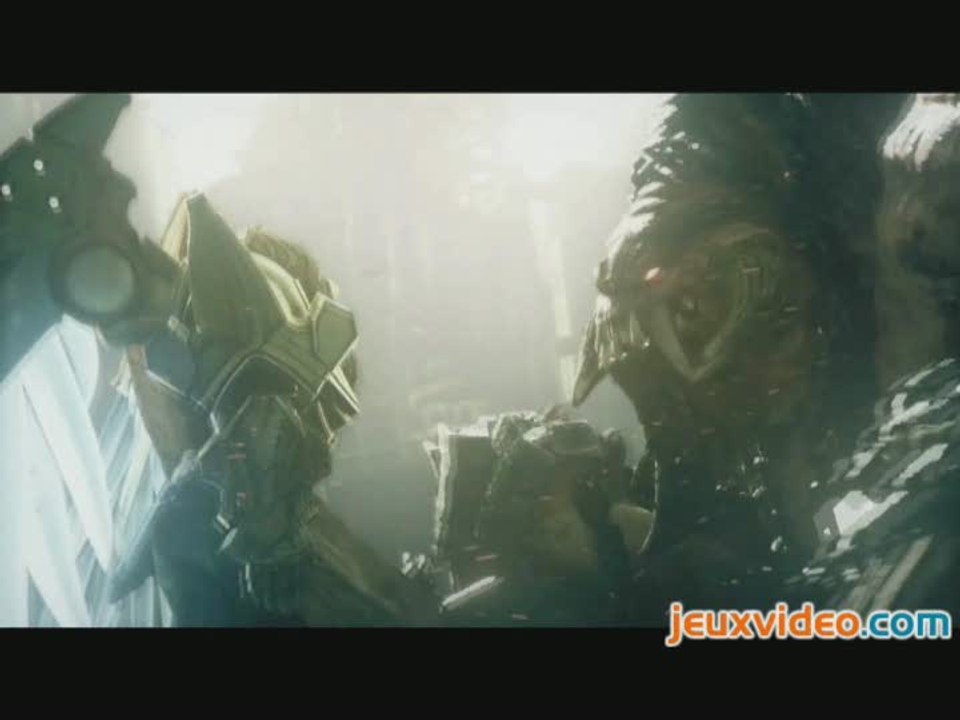 Darksiders : Animation