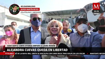 Milenio Noticias, con Elisa Alanís, 28 de marzo de 2022