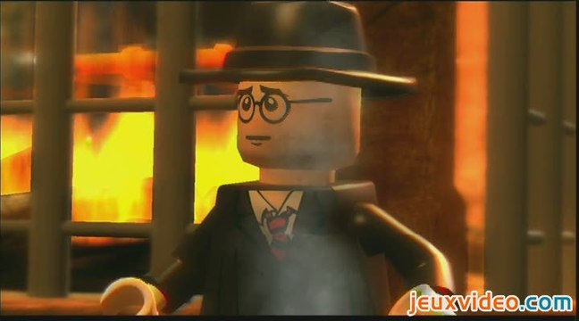 LEGO Indiana Jones : La Trilogie Originale : Castagne dans la montagne