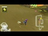 Mario Kart Wii : Circuit Waluigi Stadium (Gamecube)