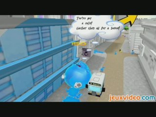 de Blob : Profil du projet