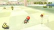 Mario Kart Wii : Circuit Coconuts Mall