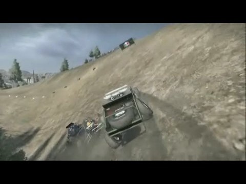 MX vs ATV : Extreme Limite : Open Cross suite