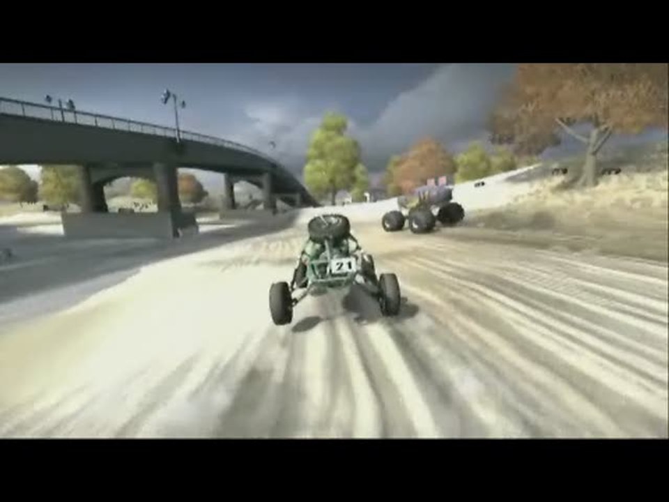 MX vs ATV : Extreme Limite : Open Cross