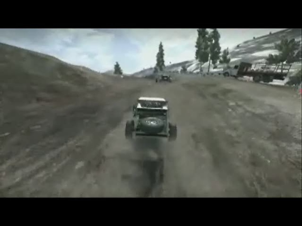 MX vs ATV : Extreme Limite : Bosses