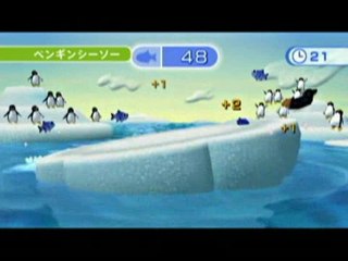 Wii Fit : Spot japonais 38