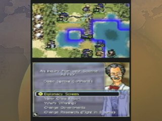 Civilization Revolution : Première vidéo