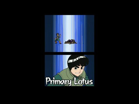 Naruto Shippuden : Ninja Council 4 : We Will Rock Lee