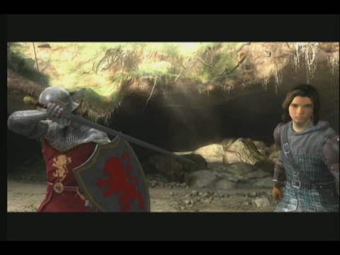 Le Monde de Narnia : Chapitre 2 : Le Prince Caspian : Système de combat partie 2 (Glozelle)