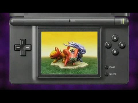 Spectrobes : Les Portes de la Galaxie : Reportage : Acte 3