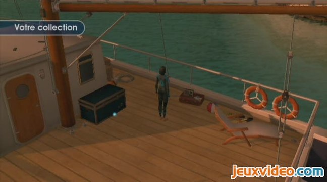 Endless Ocean : Plongée nocturne