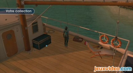 Endless Ocean : Plongée nocturne