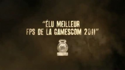 Rage : Pub française