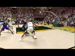 NBA 2K8 : Fan trailer