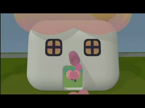 Noby Noby Boy : Etirements