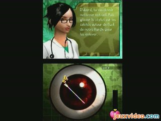 Zoo Hospital : T'as de beaux yeux...