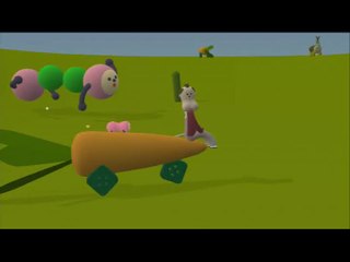 Noby Noby Boy : Vidéo de lancement