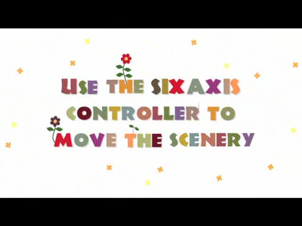 LocoRoco Cocoreccho! : Trailer