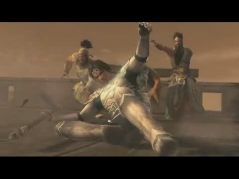 Dynasty Warriors 6 : Gameplay