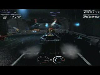 Death Track : Resurrection : Trailer n°1