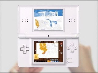 Paint by DS : Publicité