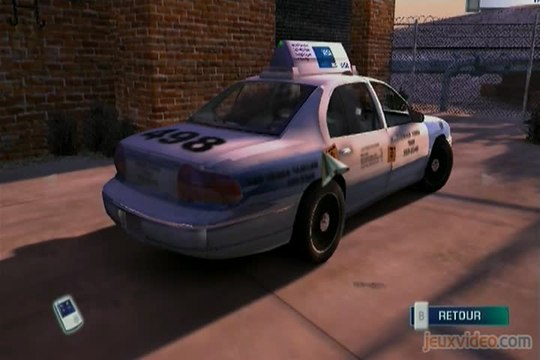 Les Experts : Morts Programmées : Un chauffeur carbonisé