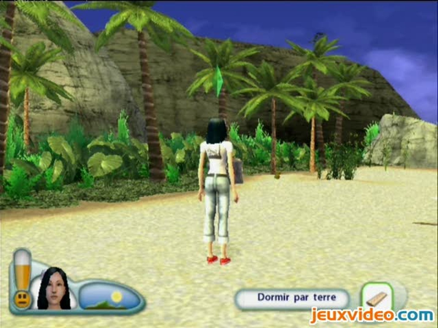 Les Sims 2 : Naufragés : Premiers pas - Vidéo Dailymotion