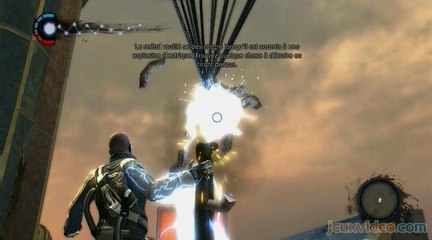 inFamous : Les Faucheurs