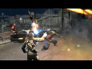 inFamous : Empire City