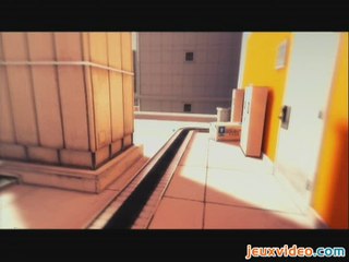 Mirror's Edge : Faith sautille sur PC