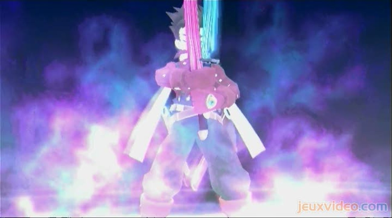 Tales of Symphonia : Dawn of the New World : Les Artes mystiques