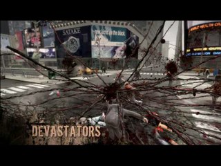 Prototype : Gameplay sanglant