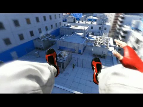 Mirror's Edge : Trailer de lancement
