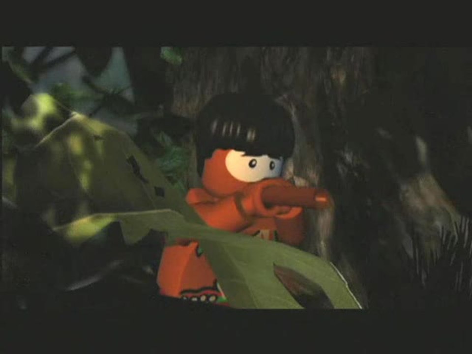 LEGO Indiana Jones : La Trilogie Originale : Teaser