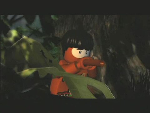 LEGO Indiana Jones : La Trilogie Originale : Teaser