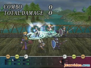 Soul Nomad & the World Eaters : Bataille