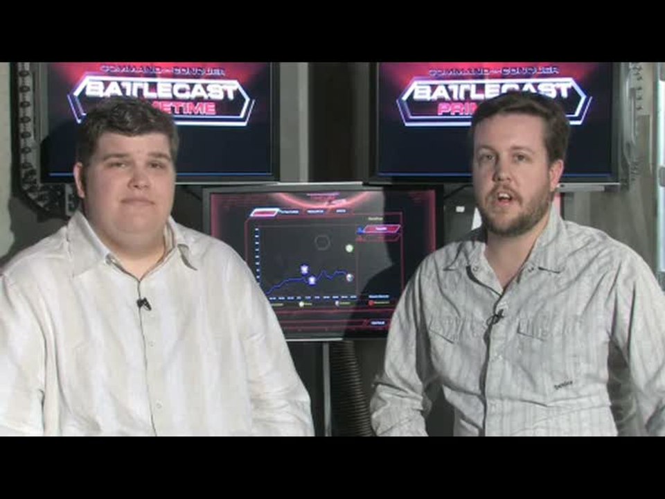 Command & Conquer 3 : La Fureur de Kane : Comma...