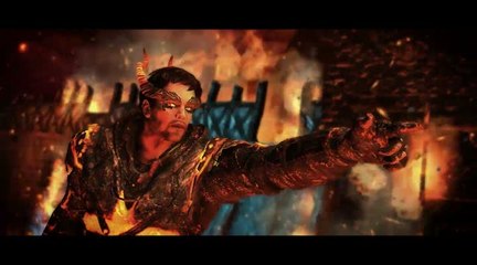 The Cursed Crusade : La malédiction du templier