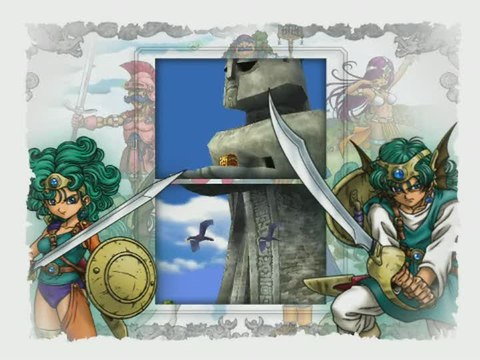 Dragon Quest : L'Epopée des Elus : Premier trailer français